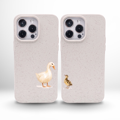 Nachhaltige Apple iPhone Hülle "Partner Case - MothersLove"