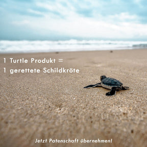 iPhone 15 pro Hülle - grün - "TURTLE" - nachhaltig
