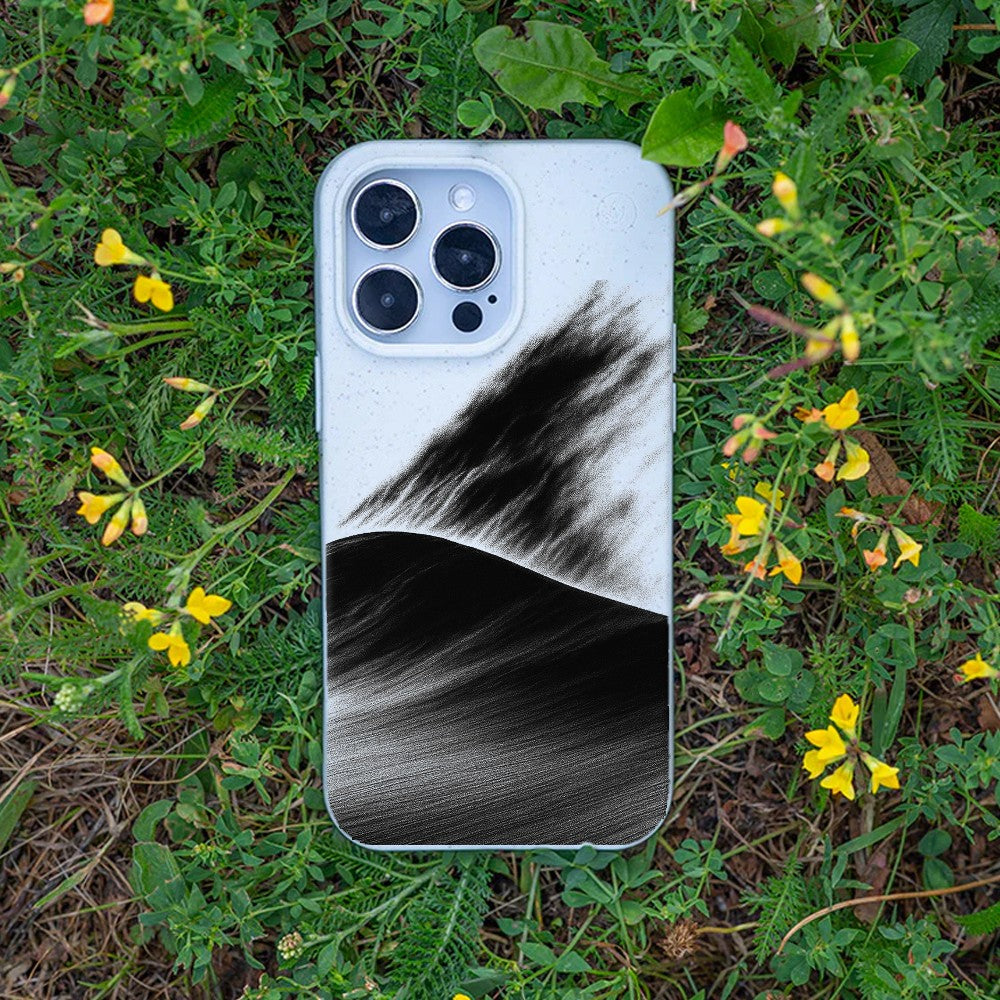 Biologisch abbaubare Handyhülle Google Pixel 9 / 9 Pro 60Knots — kompostierbar — Bonus