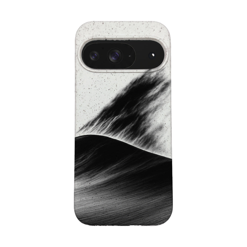 Biologisch abbaubare Handyhülle Google Pixel 9 / 9 Pro 60Knots — kompostierbar — Vorderseite