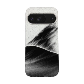 Biologisch abbaubare Handyhülle Google Pixel 9 / 9 Pro 60Knots — kompostierbar — Vorderseite