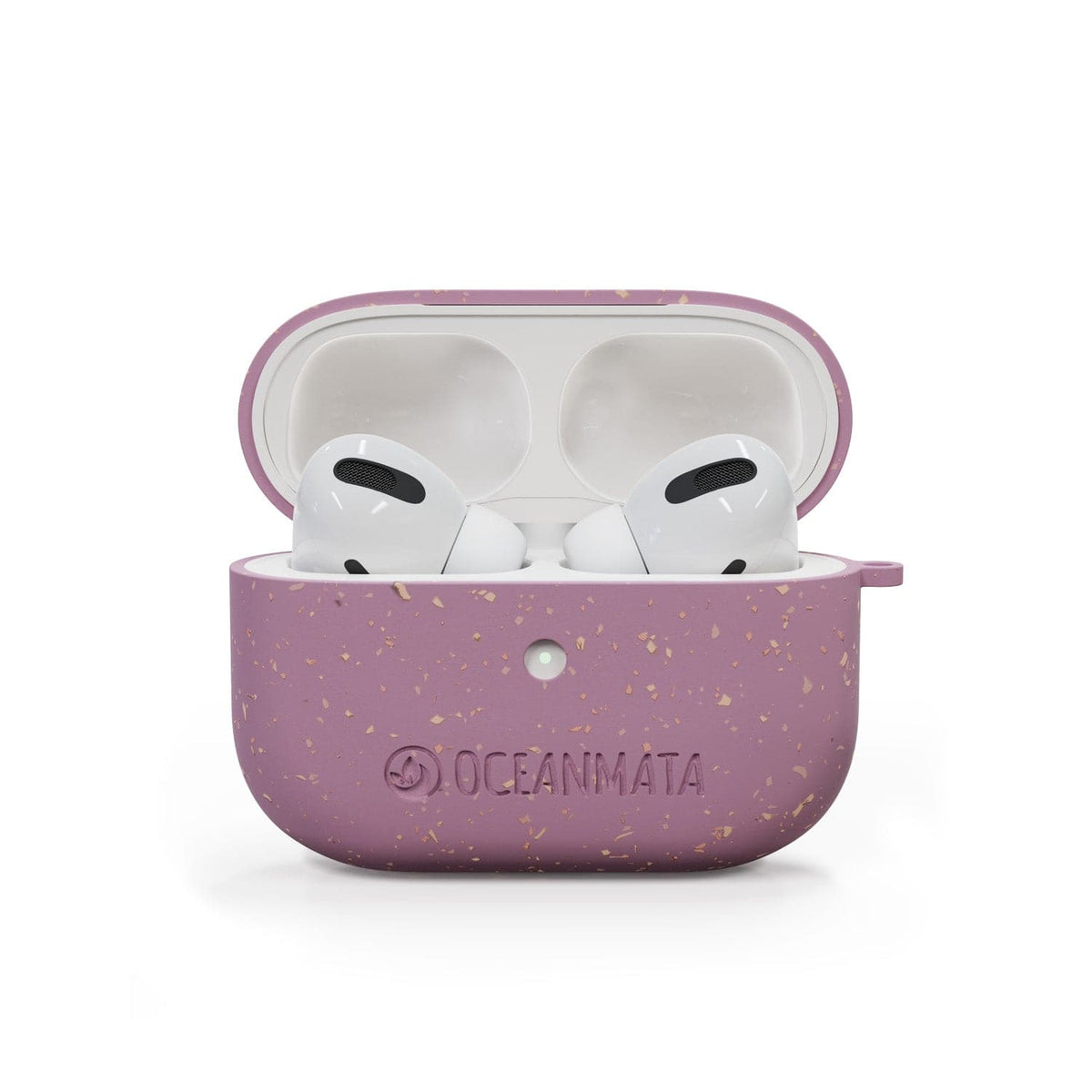 nachhaltige Apple AirPod Case Pro 1/2 - Hülle - rosa