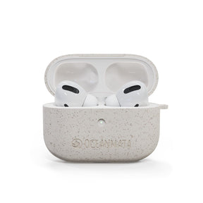 nachhaltige Apple AirPod Case Pro 1/2 - Hülle - weiß