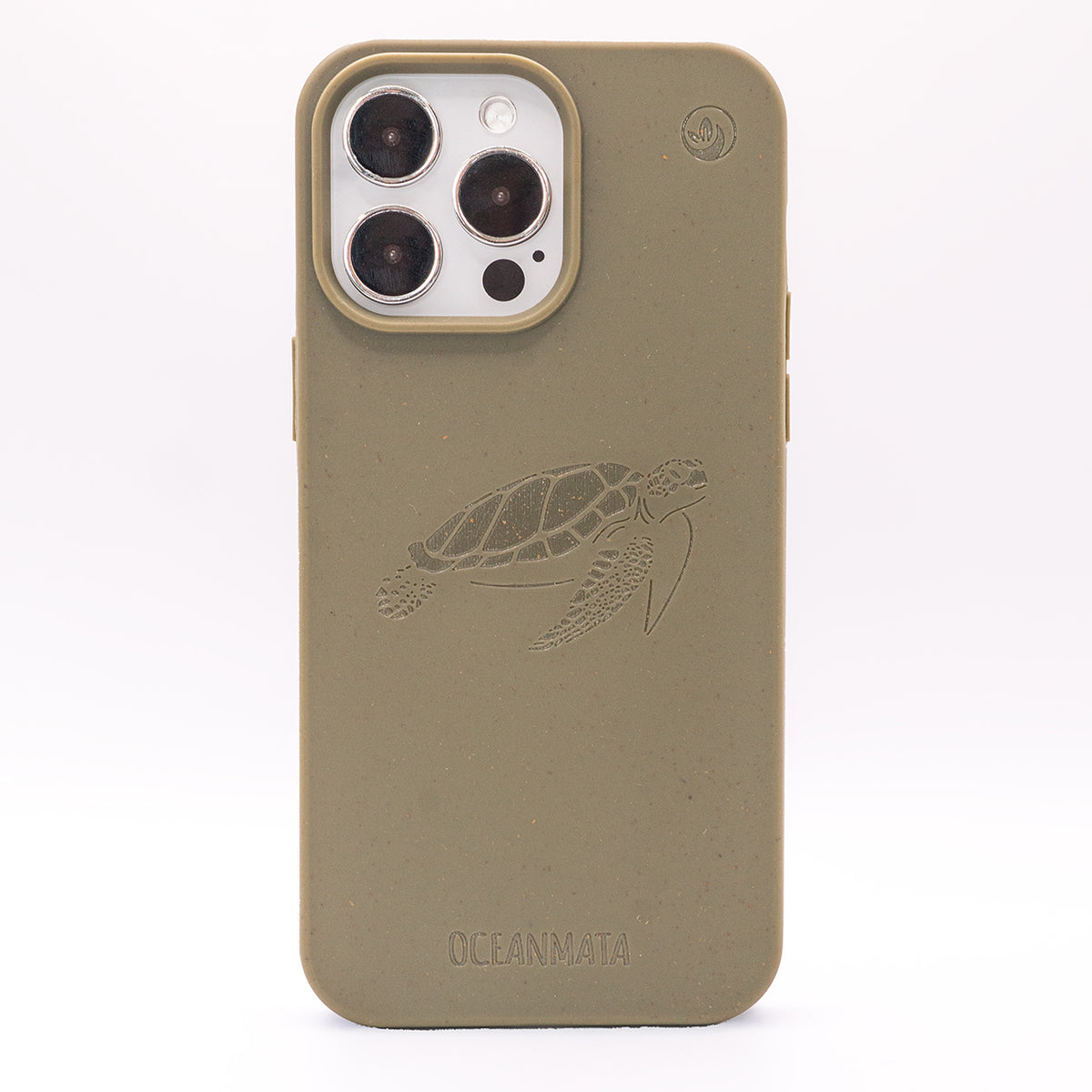 iPhone 15 pro Hülle grün - 