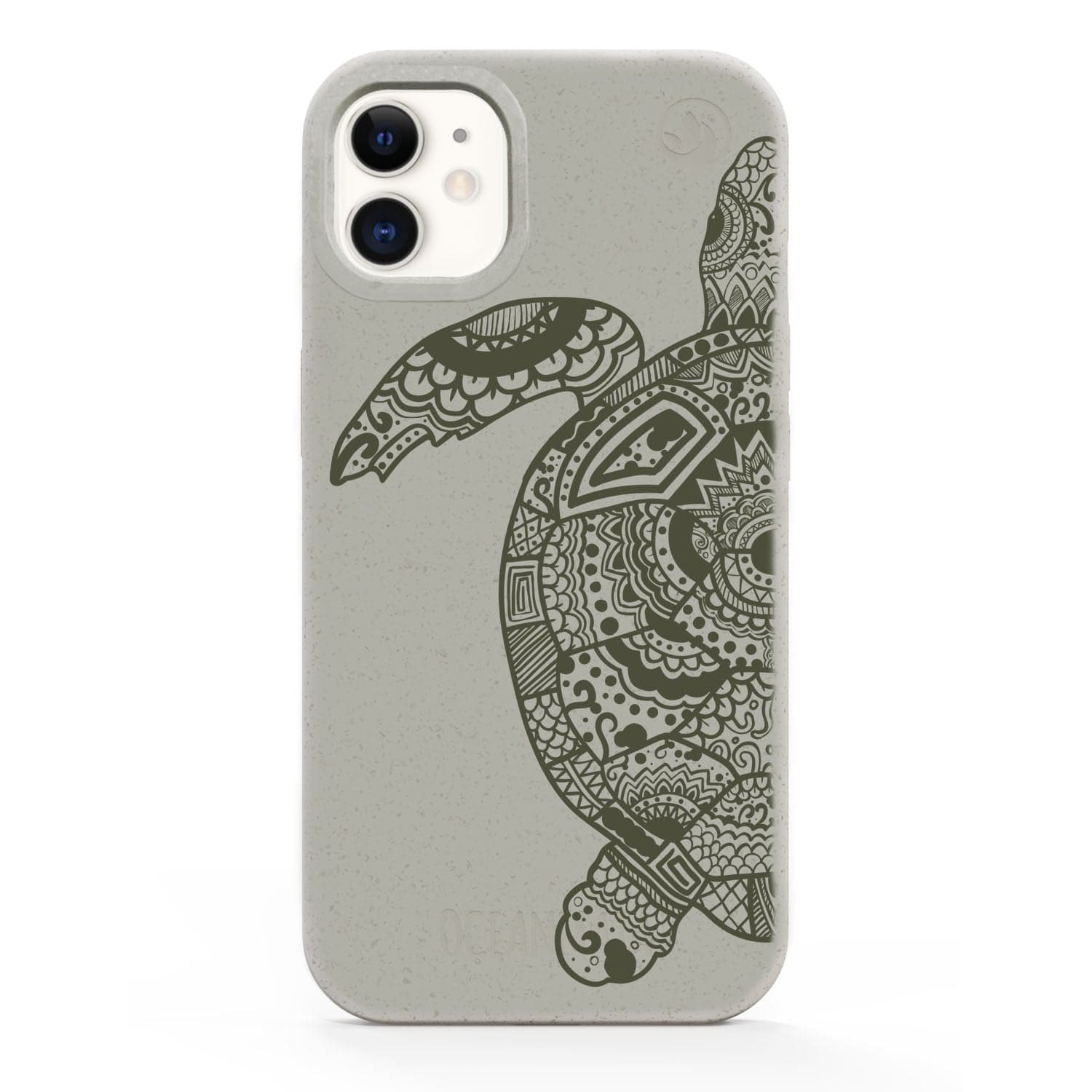 iPhone 11 Hülle beige - 