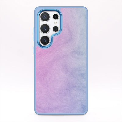 Samsung S25 Hülle - Ombre - "Sunrise" nachhaltig