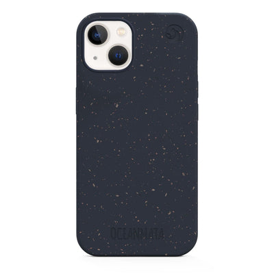 iPhone 17 Hülle - schwarz - nachhaltig