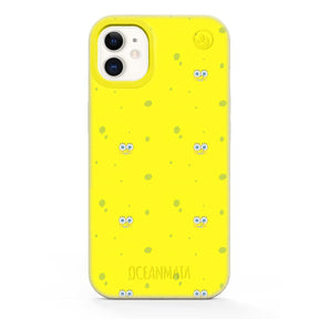 Limited Spongebob Schwammkopf Edition - nachhaltige Apple iPhone Hülle