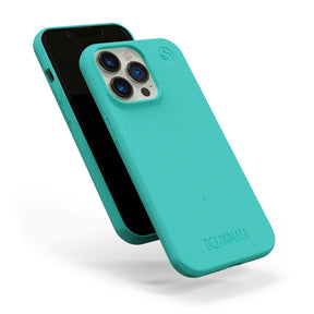 iPhone 17 pro max Hülle - türkis - nachhaltig