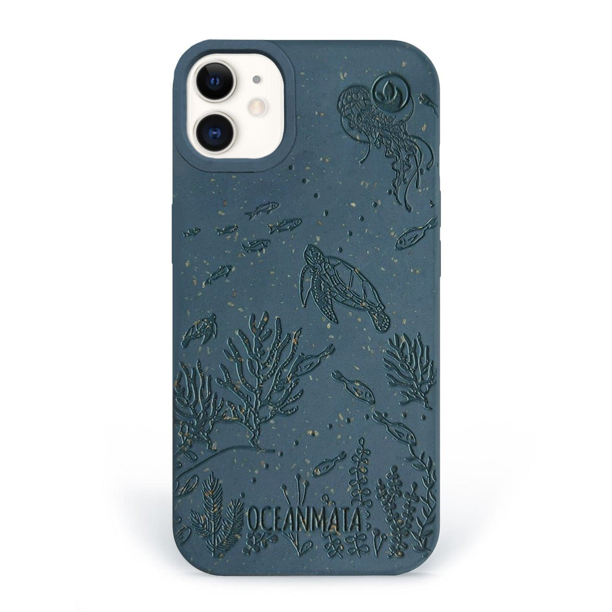 iPhone 11 Hülle blau – Nachhaltig & hochwertig