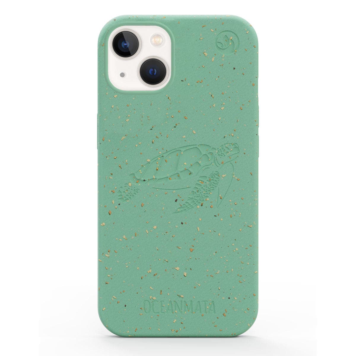 iPhone 15 Hülle grün - 