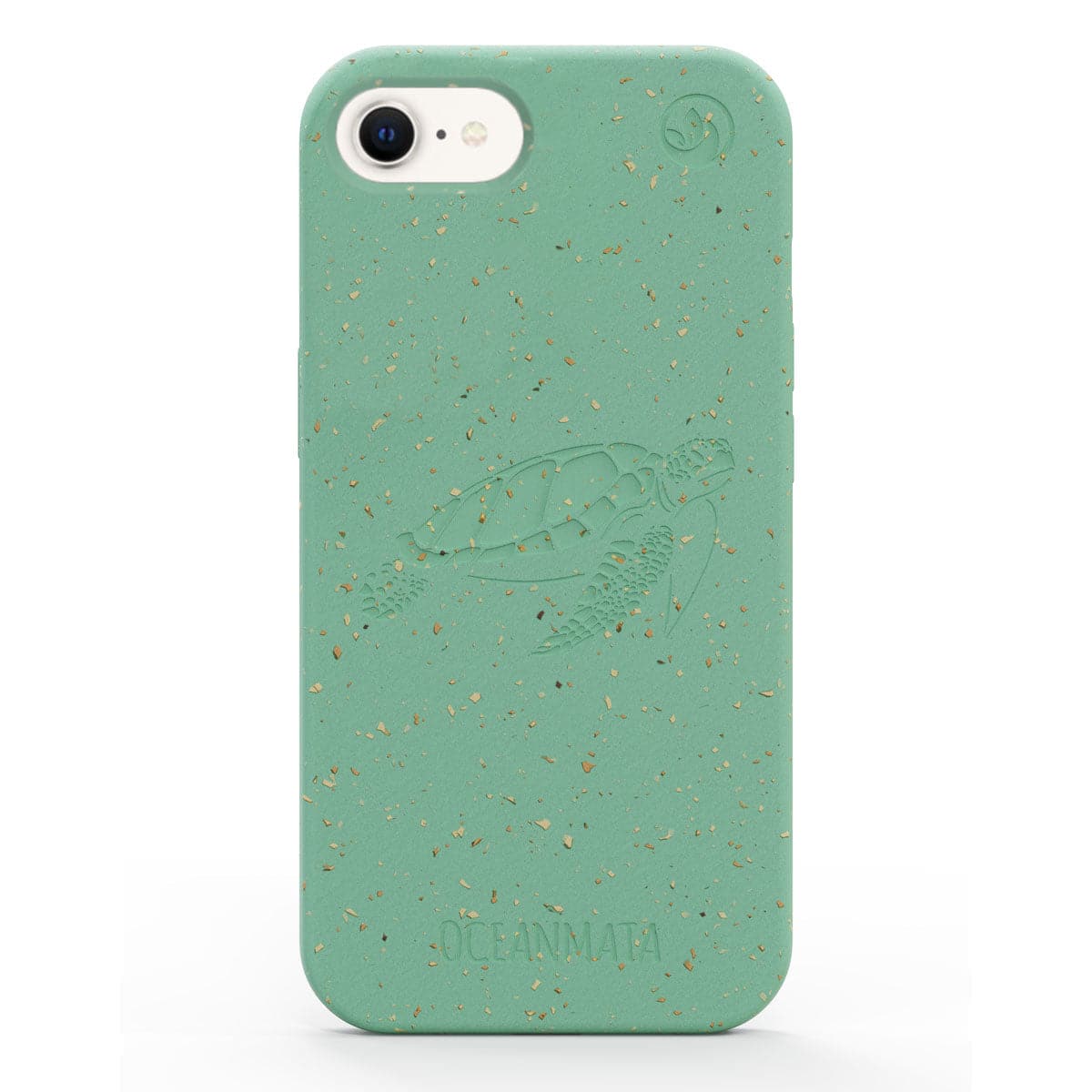 iPhone 15 Hülle grün - 