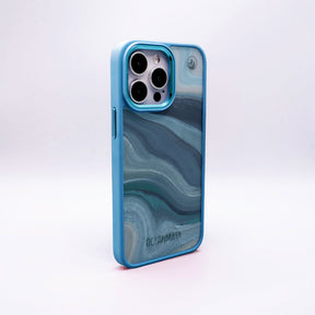 iPhone 16 Hülle - Welle - "Wave" - nachhaltig