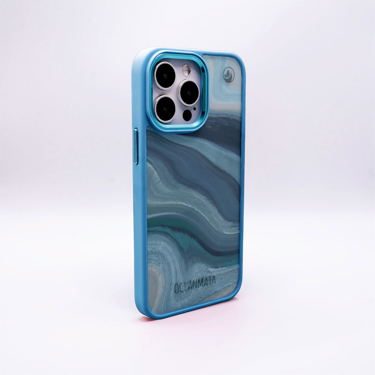 iPhone 13 pro max Hülle - Welle - "Wave" - nachhaltig