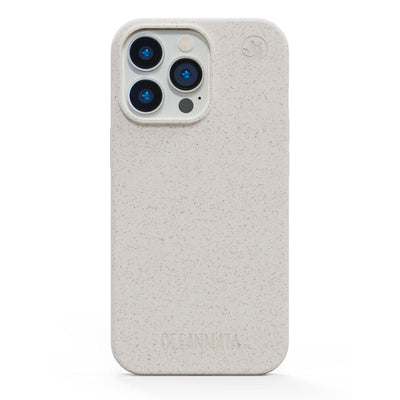iPhone 17 Hülle - weiß - nachhaltig