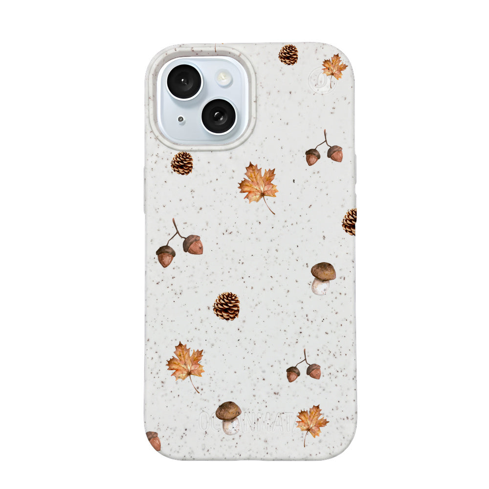 iPhone 15 Hülle - Herbst - "Autumn Season" - nachhaltig