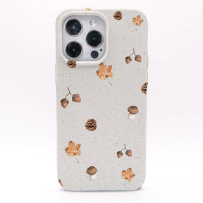 iPhone 12 mini Hülle - Kürbis - "Pumpkin" - nachhaltig