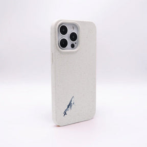 iPhone 13 Hülle - Buckelwal weiß - "OceanLullaby" - nachhaltig