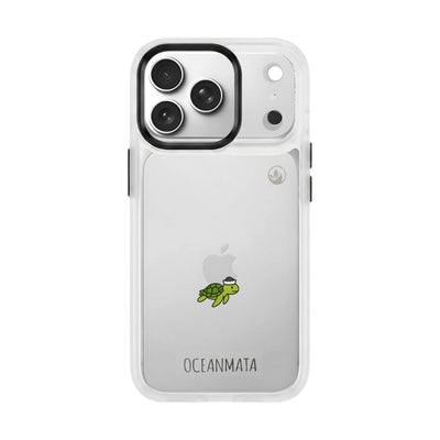 Samsung S26 Hülle - Schildkröte - "Captain Turtle" - nachhaltig