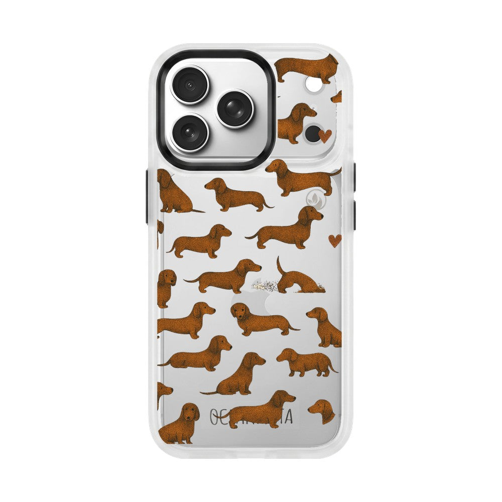 iPhone 17 Pro Max Case - Dachshund - "Dachshund" - Sustainable