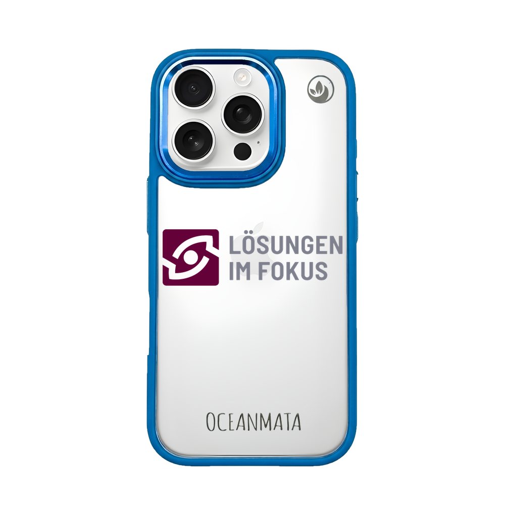 Lösungen im Fokus GmbH × OceanMata Hülle (Muster)