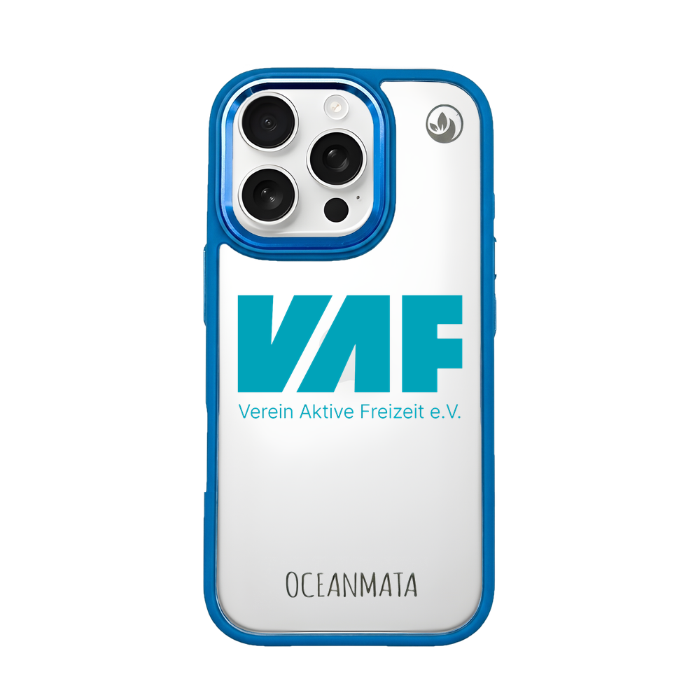 Fitnessstudio Verein Aktive Freizeit e.V. - VAF × OceanMata Hülle