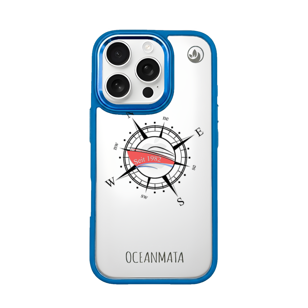Yachtschule Kapitän Buhlheller × OceanMata Hülle