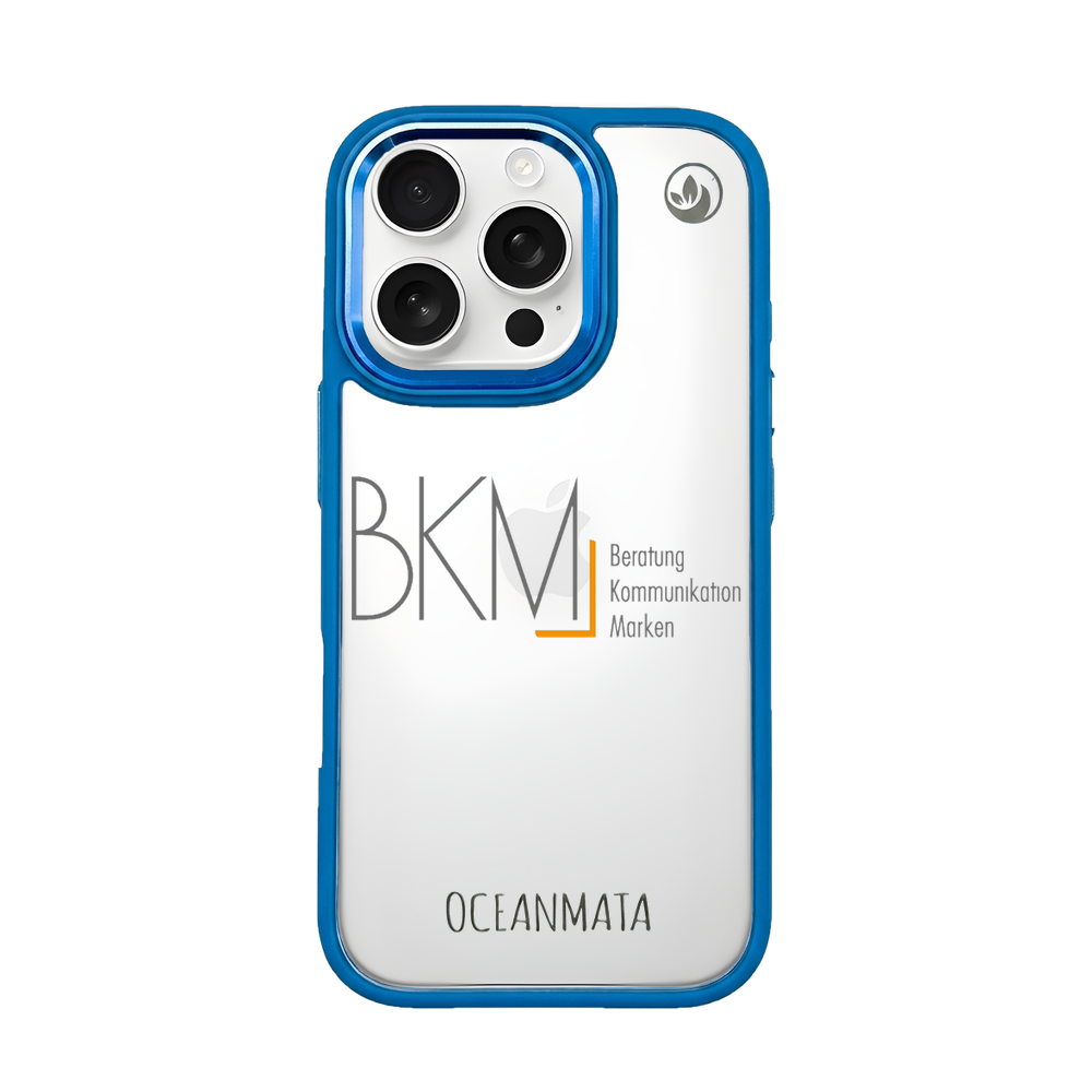 BKM GbR × OceanMata Hülle (Muster)