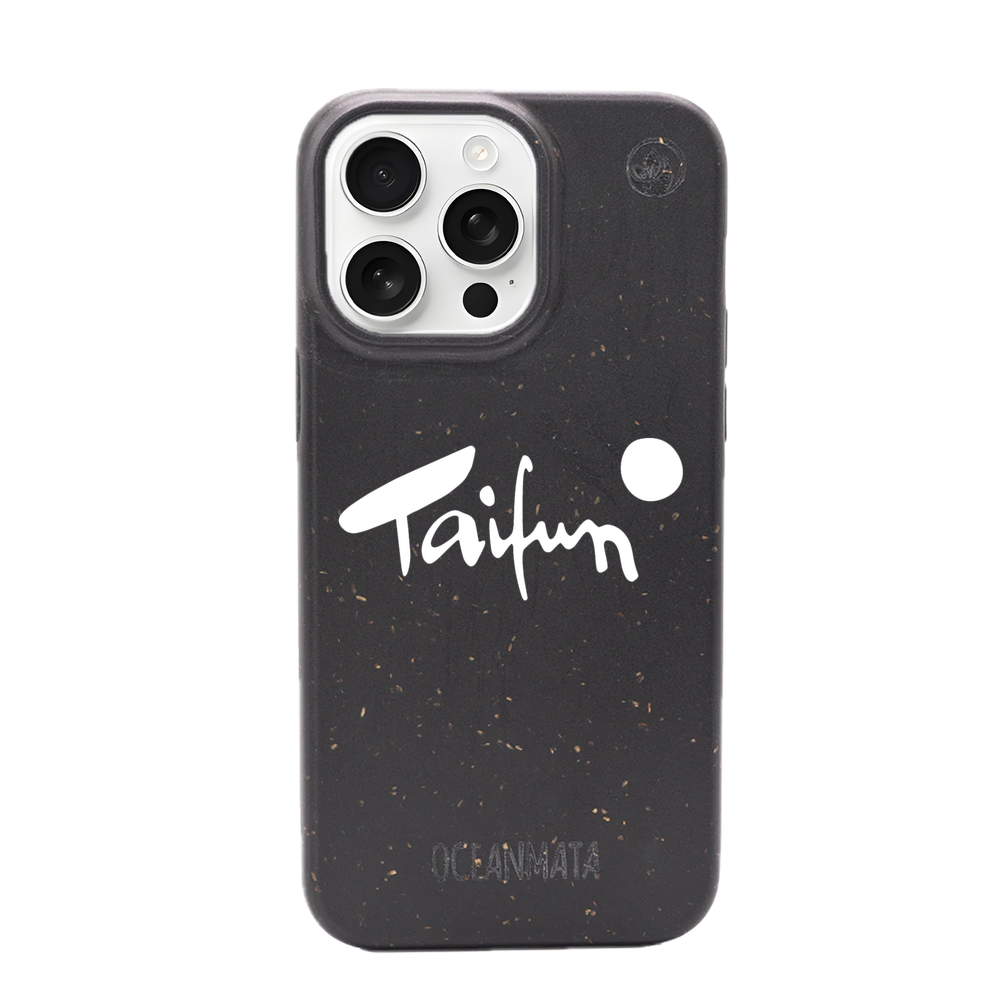 Taifun-Tofu Hülle Schwarz