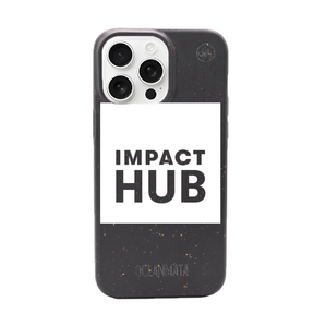 Impact Hub eG Hülle Schwarz