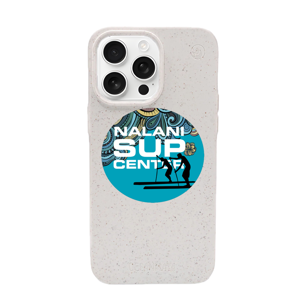 NALANI SUPSURFING Hülle Weiß