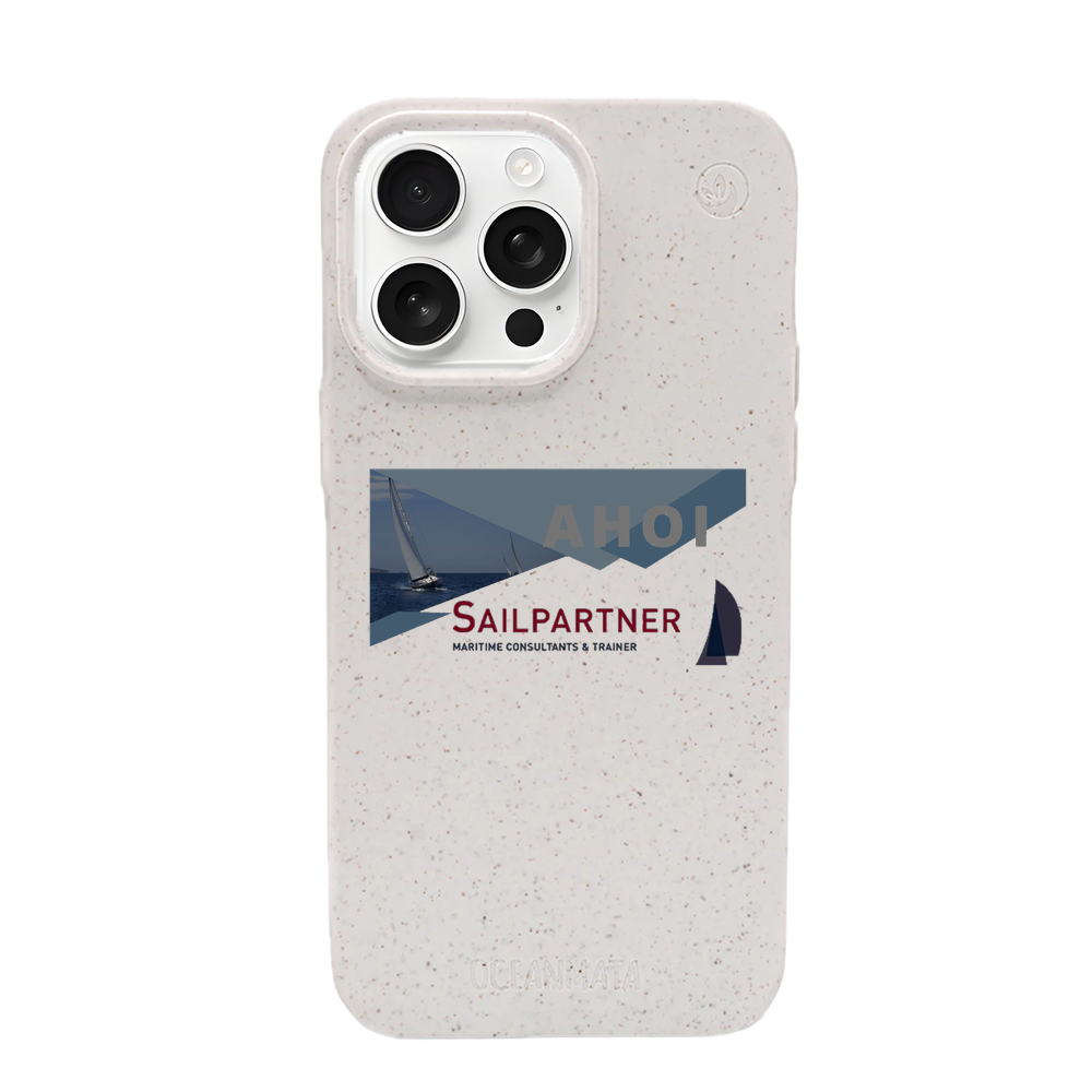 Sailpartner GbR - Maritime Consultans & Trainer × OceanMata Hülle (Muster)