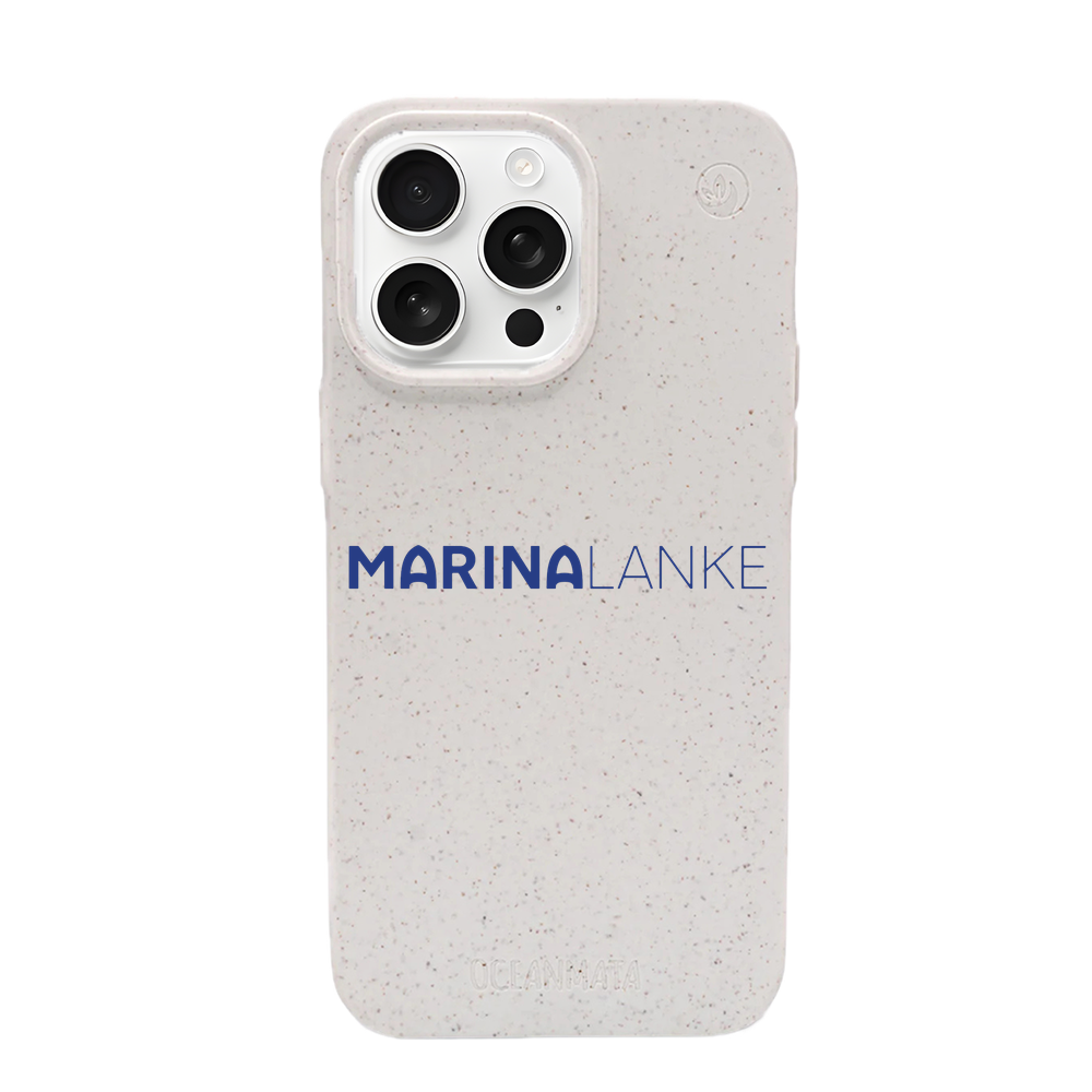 Marina Lanke Berlin AG × OceanMata Hülle (Muster)
