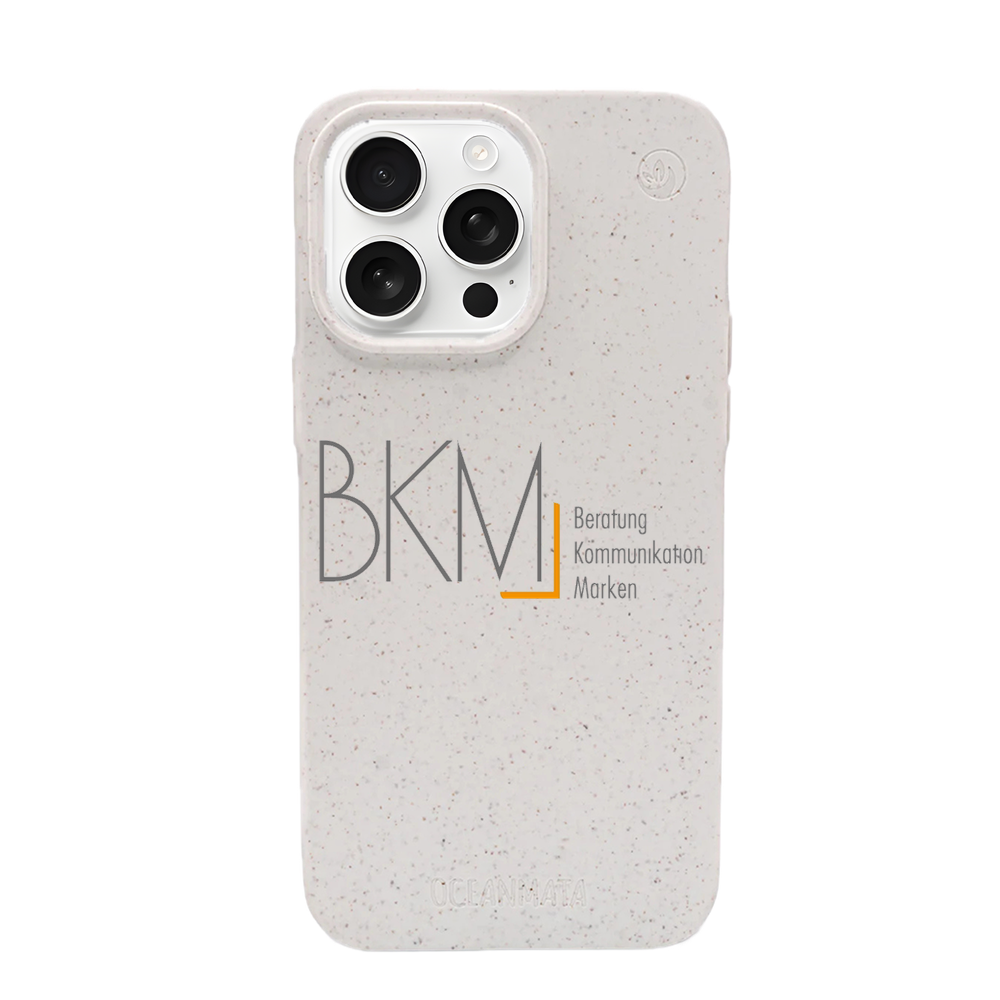BKM GbR × OceanMata Hülle (Muster)