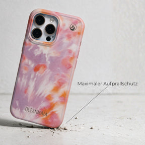 Nachhaltige Handyhülle Samsung S26 Ultra Wave aus Ocean Plastic — Aufprallschutz im Alltagstest