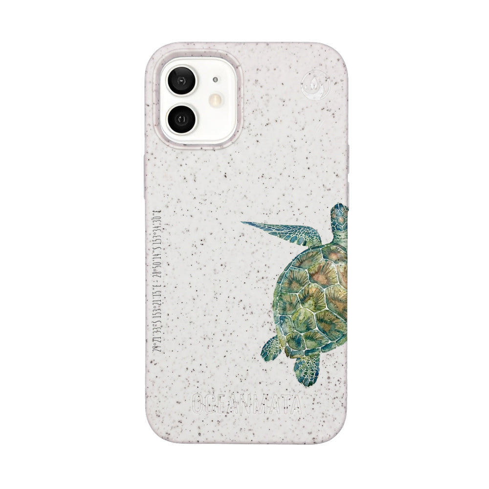 iPhone 12 mini Hülle - Oceanmata Geburtstag - "gordo" - nachhaltig