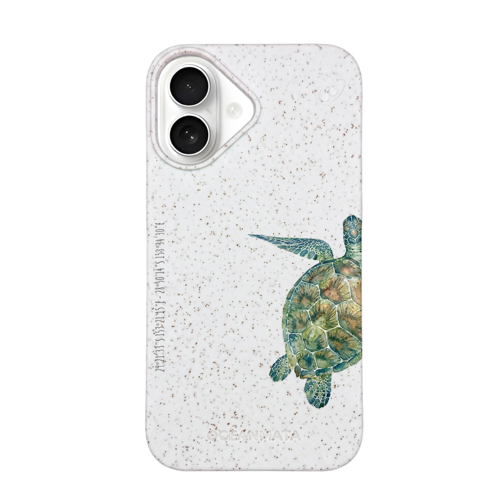 iPhone 16 Hülle - Oceanmata Geburtstag - "gordo" - nachhaltig
