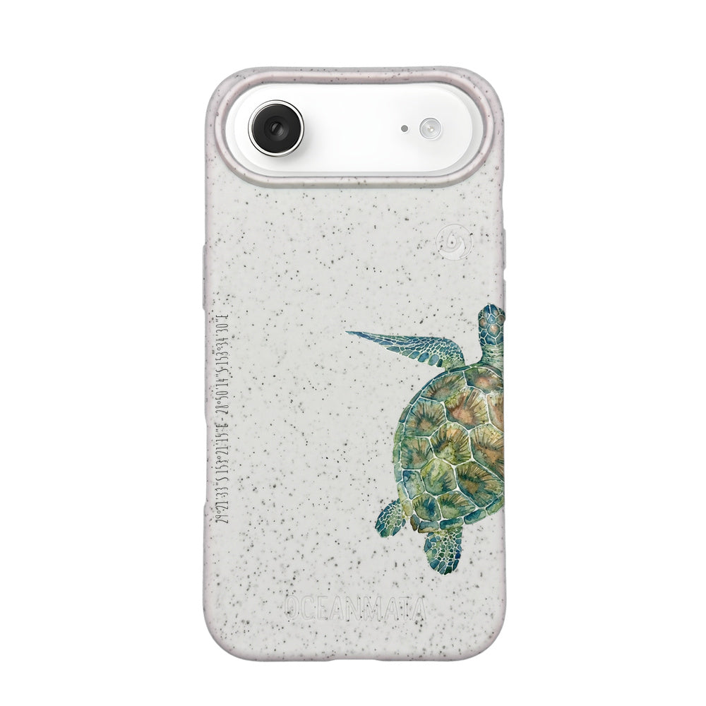 iPhone 17 Air Hülle - Oceanmata Geburtstag - "gordo" - nachhaltig
