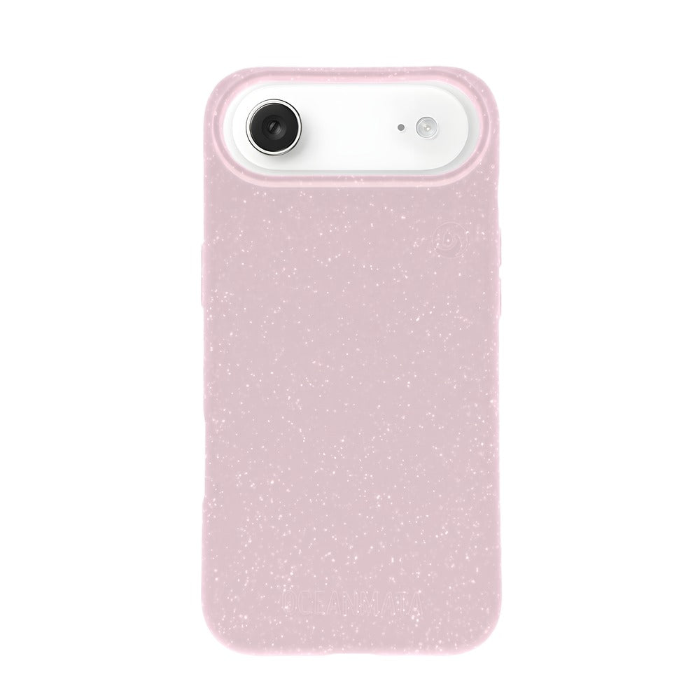 iPhone 17 air case - pink - sustainable
