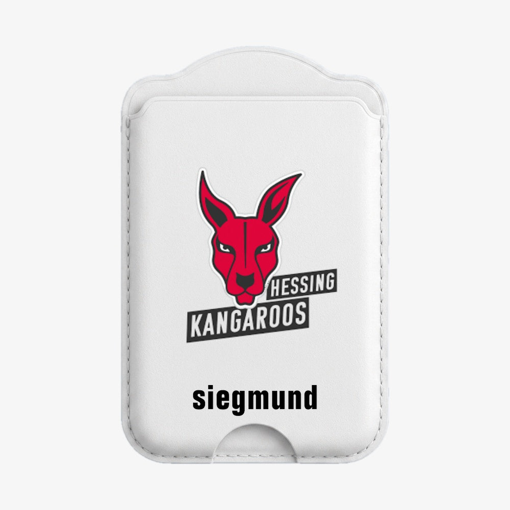 MagSafe Kartenhalter hessingkangaroos