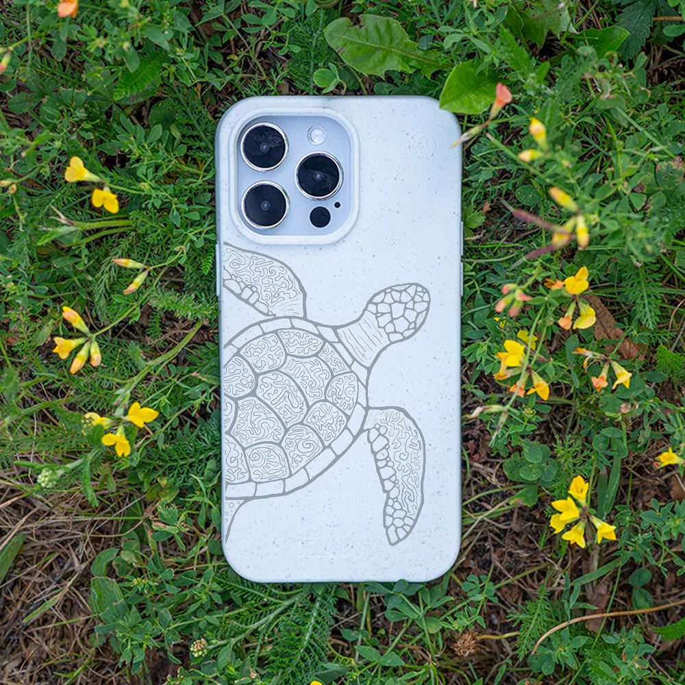 Biologisch abbaubare Handyhülle iPhone 14 Kurakura — kompostierbar — Bonus