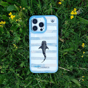Nachhaltige Handyhülle iPhone 17 Lonewanderer aus Ocean Plastic — Bonus