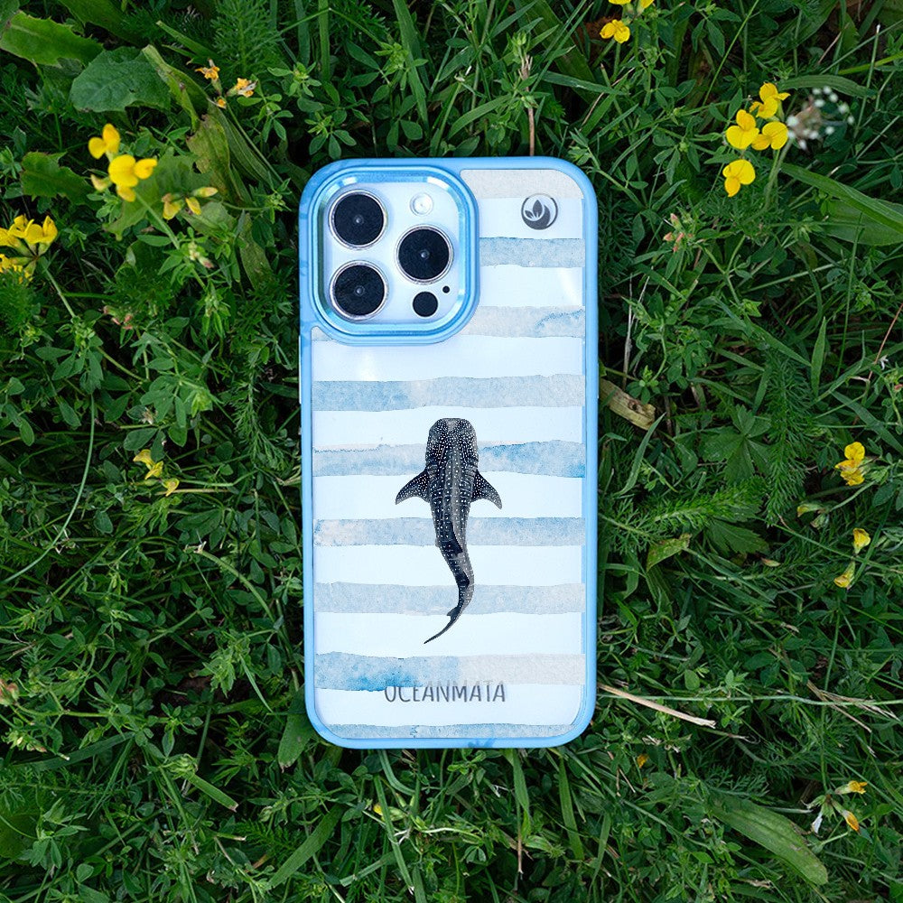 Nachhaltige Handyhülle iPhone 11 Lonewanderer aus Ocean Plastic — Bonus