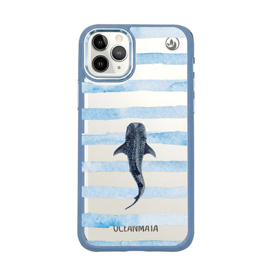iPhone 11 pro Hülle - Special Edition - "lonewanderer" - nachhaltig