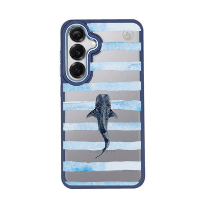 Samsung S25 Hülle - Special Edition - "lonewanderer" - nachhaltig