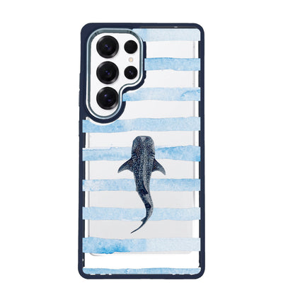 Samsung S25 Ultra Hülle - Special Edition - "lonewanderer" - nachhaltig
