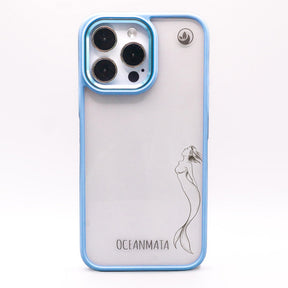 iPhone 16e Hülle - Meerjungfrau - "Mermaid" - nachhaltig