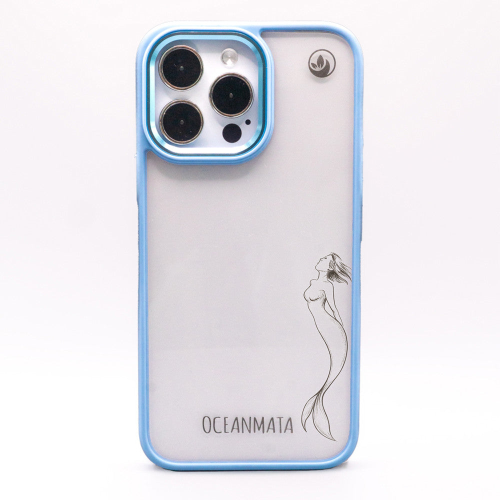 iPhone 11 pro Hülle - Meerjungfrau - "Mermaid" - nachhaltig