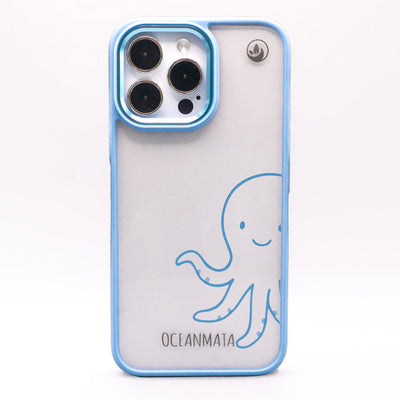 iPhone 14 pro max Hülle - Oktopus - "Friends Edition" nachhaltig