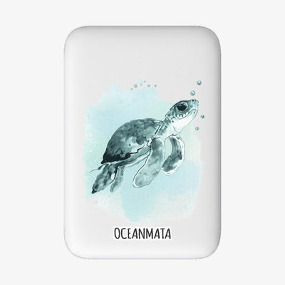 MagSafe Power Bank - "Baby Turtle" - sustainable